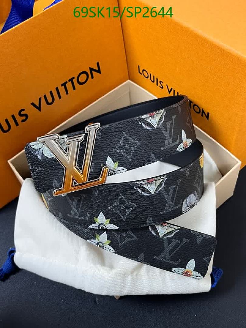 LV-Belts Code: SP2644 $: 69USD