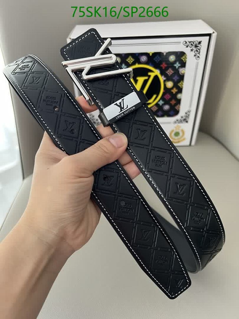 LV-Belts Code: SP2666 $: 75USD