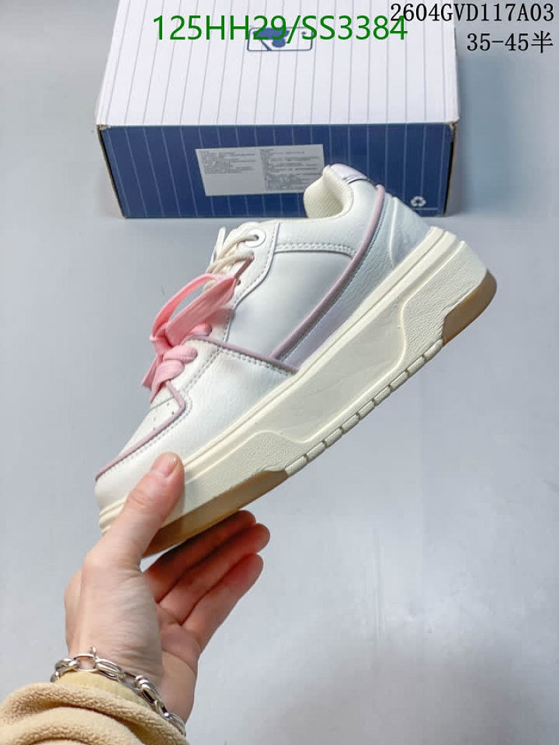 MLB-Women Shoes Code: SS3384 $: 125USD