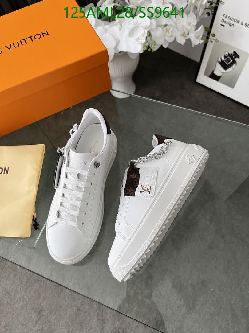 LV-Women Shoes Code: SS9641 $: 125USD