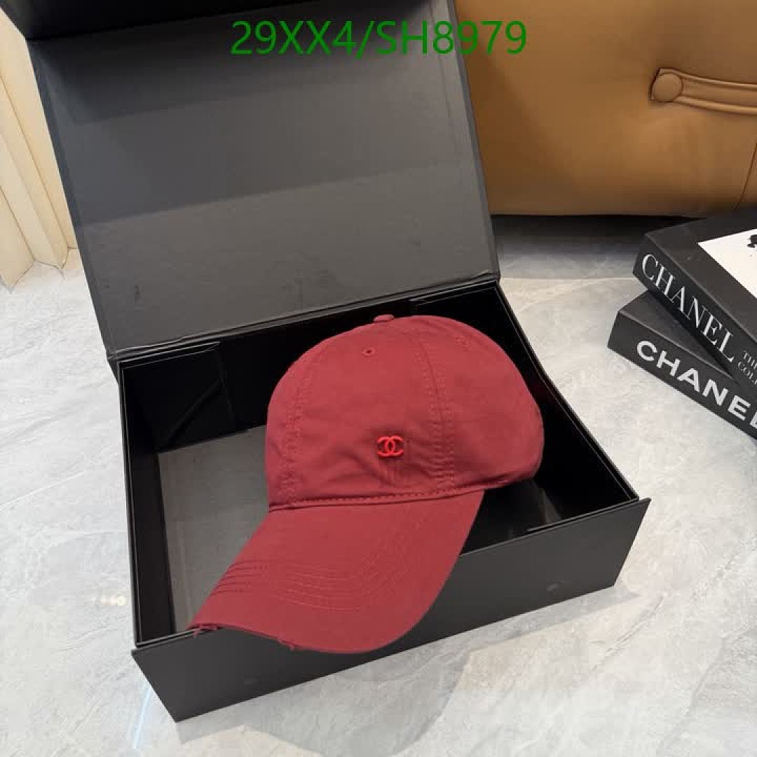 Chanel-Cap(Hat) Code: SH8979 $: 29USD