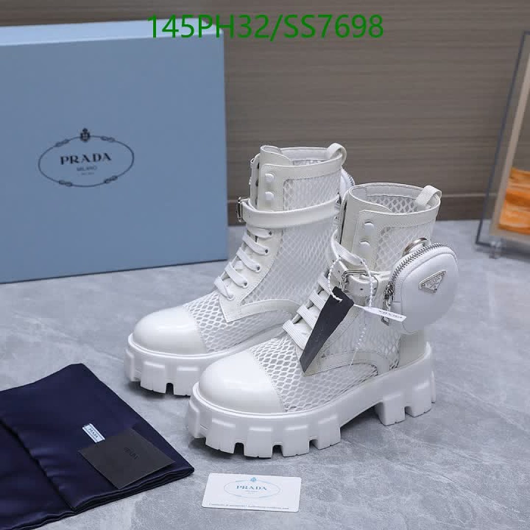 Boots-Women Shoes Code: SS7698 $: 145USD