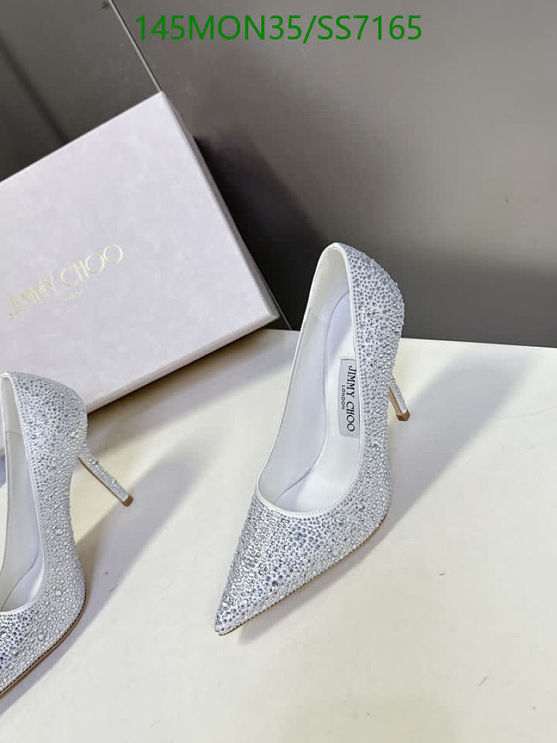 Jimmy Choo-Women Shoes Code: SS7165 $: 145USD