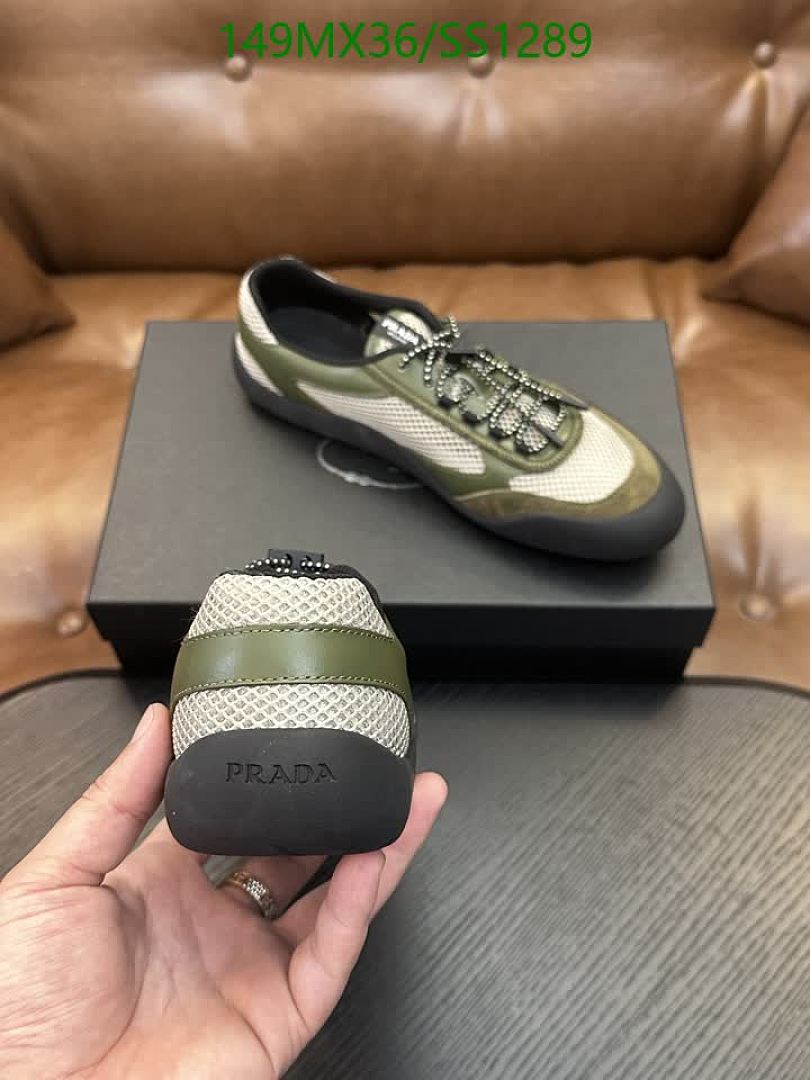 Prada-Men shoes Code: SS1289 $: 149USD