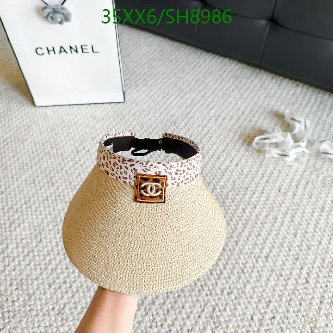 Chanel-Cap(Hat) Code: SH8986 $: 35USD