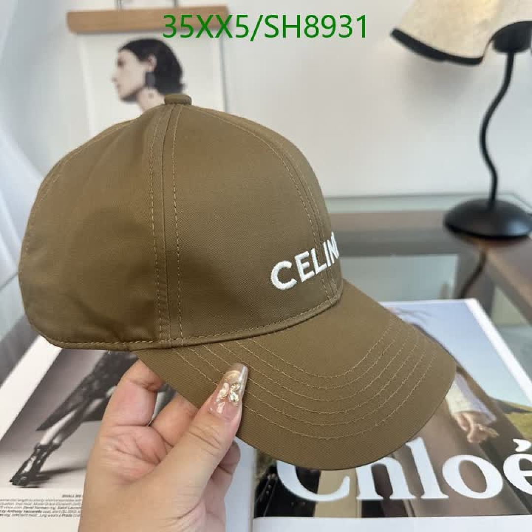 Celine-Cap(Hat) Code: SH8931 $: 35USD