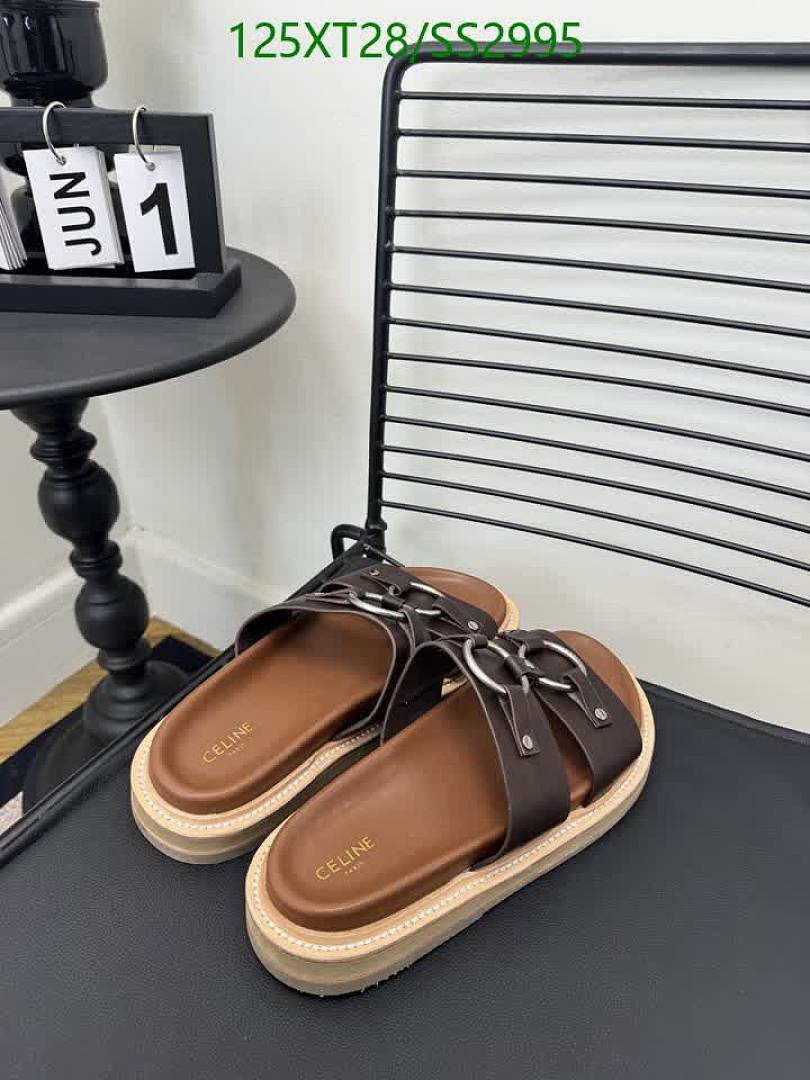 Celine-Women Shoes Code: SS2995 $: 125USD
