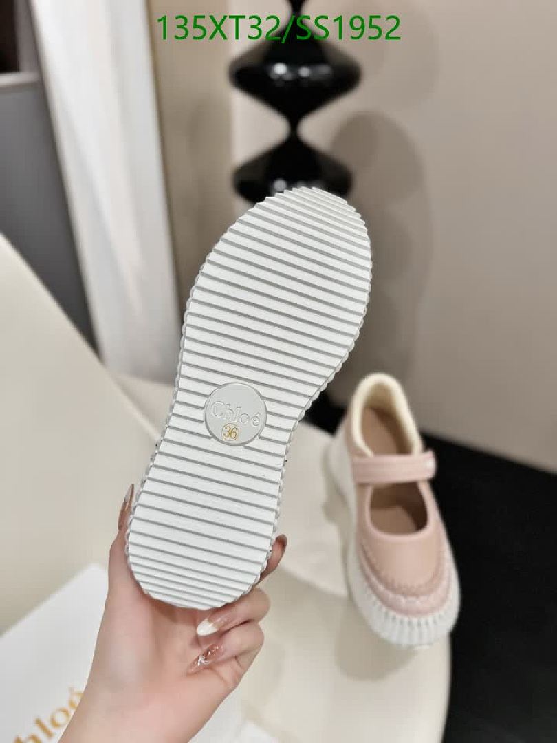 Chloe-Women Shoes Code: SS1952 $: 135USD