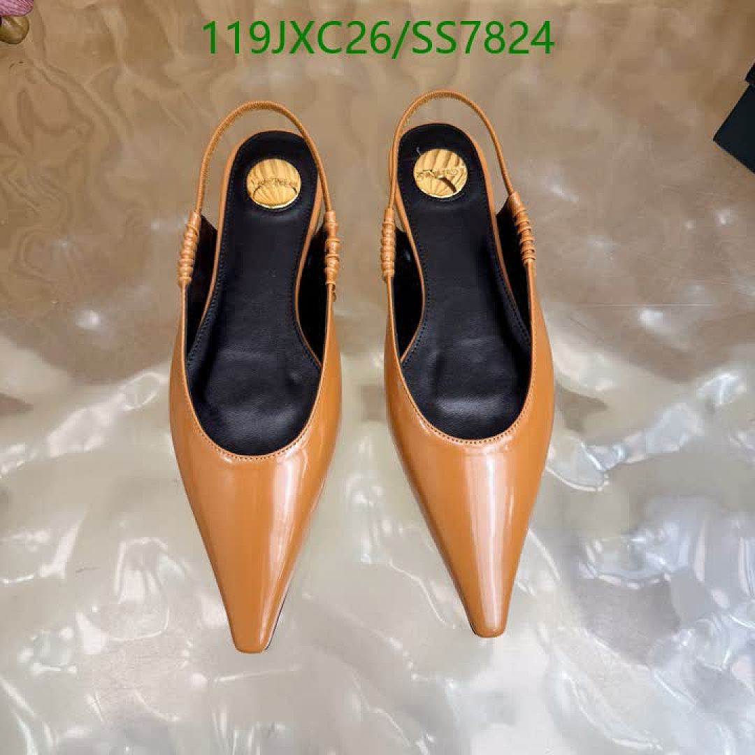 YSL-Women Shoes Code: SS7824 $: 119USD