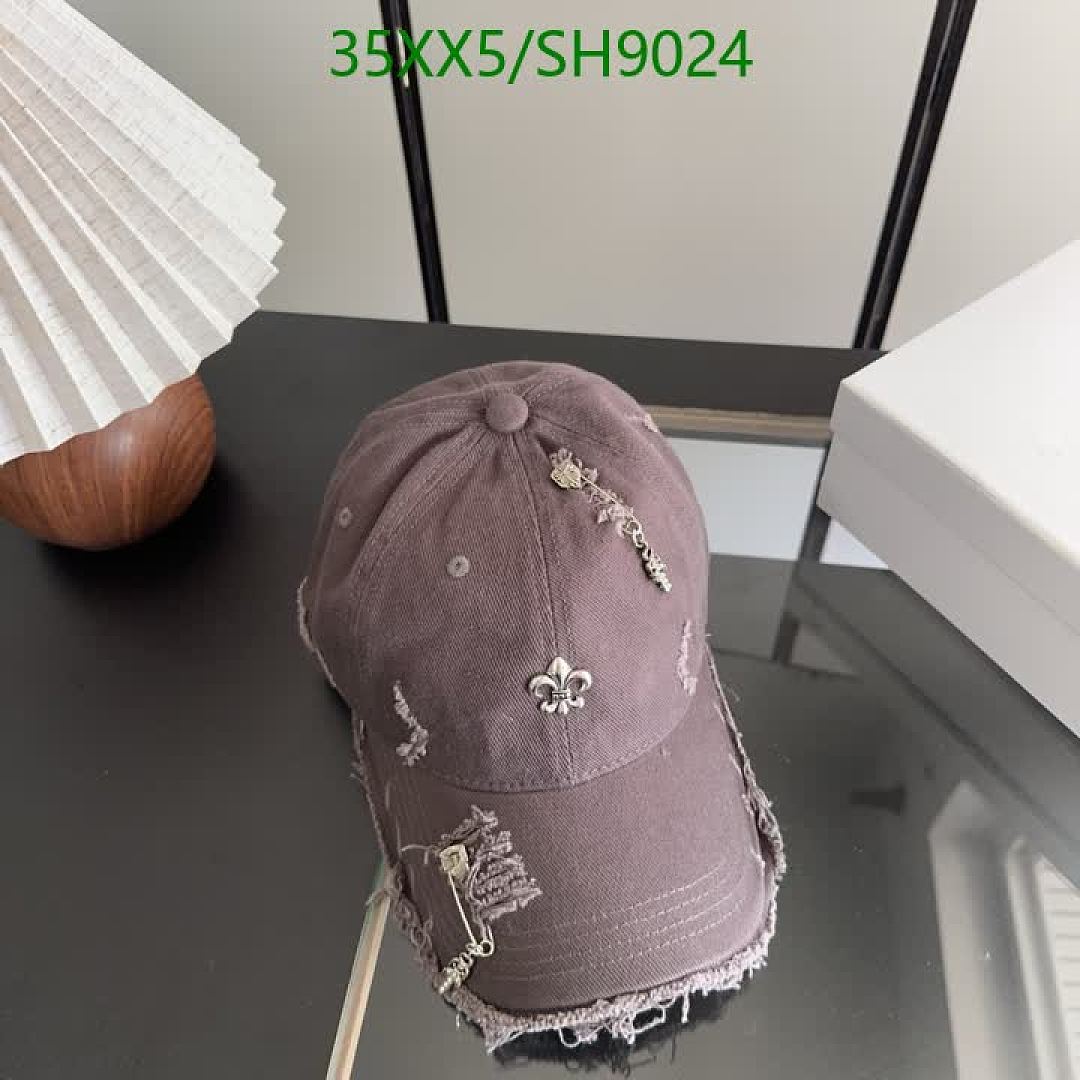 Chrome Hearts-Cap(Hat) Code: SH9024 $: 35USD