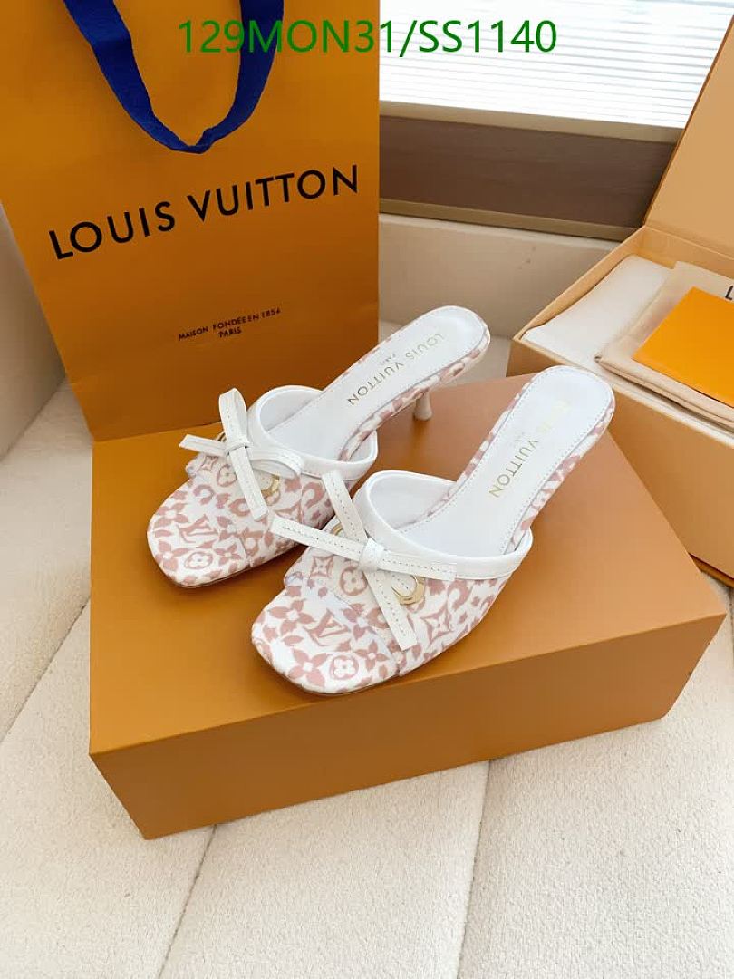 LV-Women Shoes Code: SS1140 $: 129USD