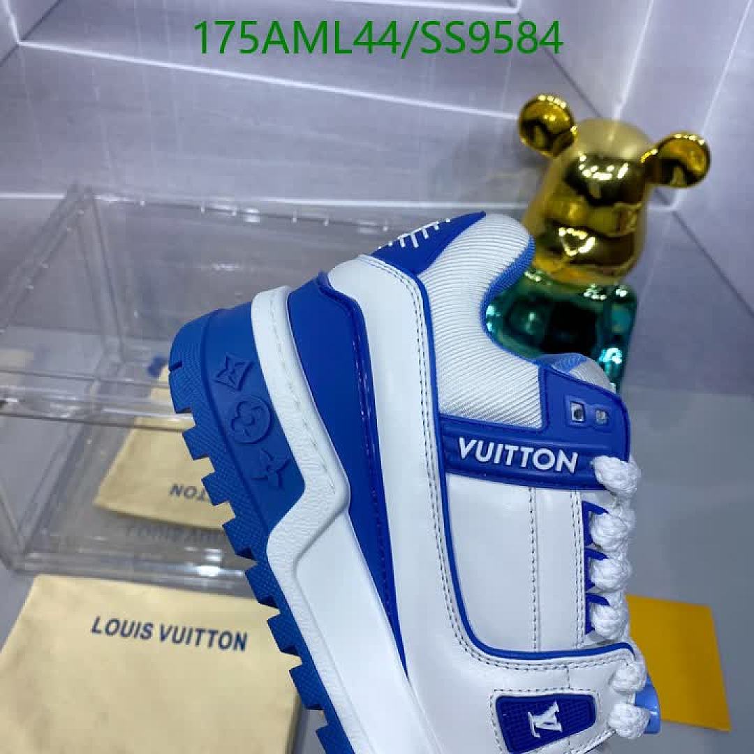 LV-Men shoes Code: SS9584 $: 175USD
