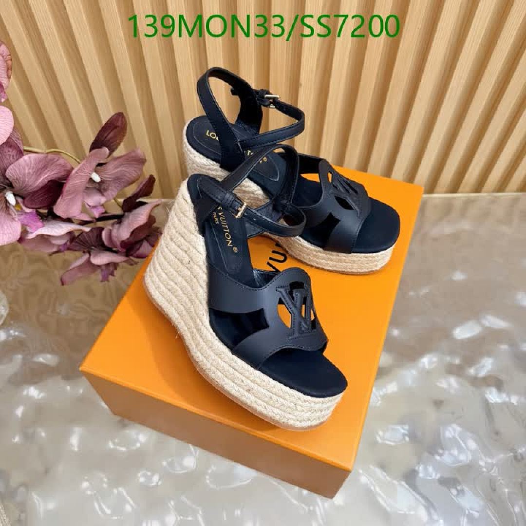 LV-Women Shoes Code: SS7200 $: 139USD