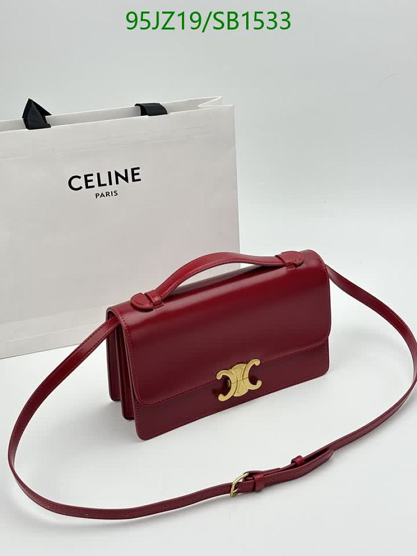 Celine-Bag-4A Quality Code: SB1533 $: 95USD