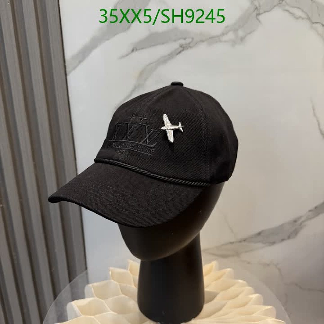 LV-Cap(Hat) Code: SH9245 $: 35USD