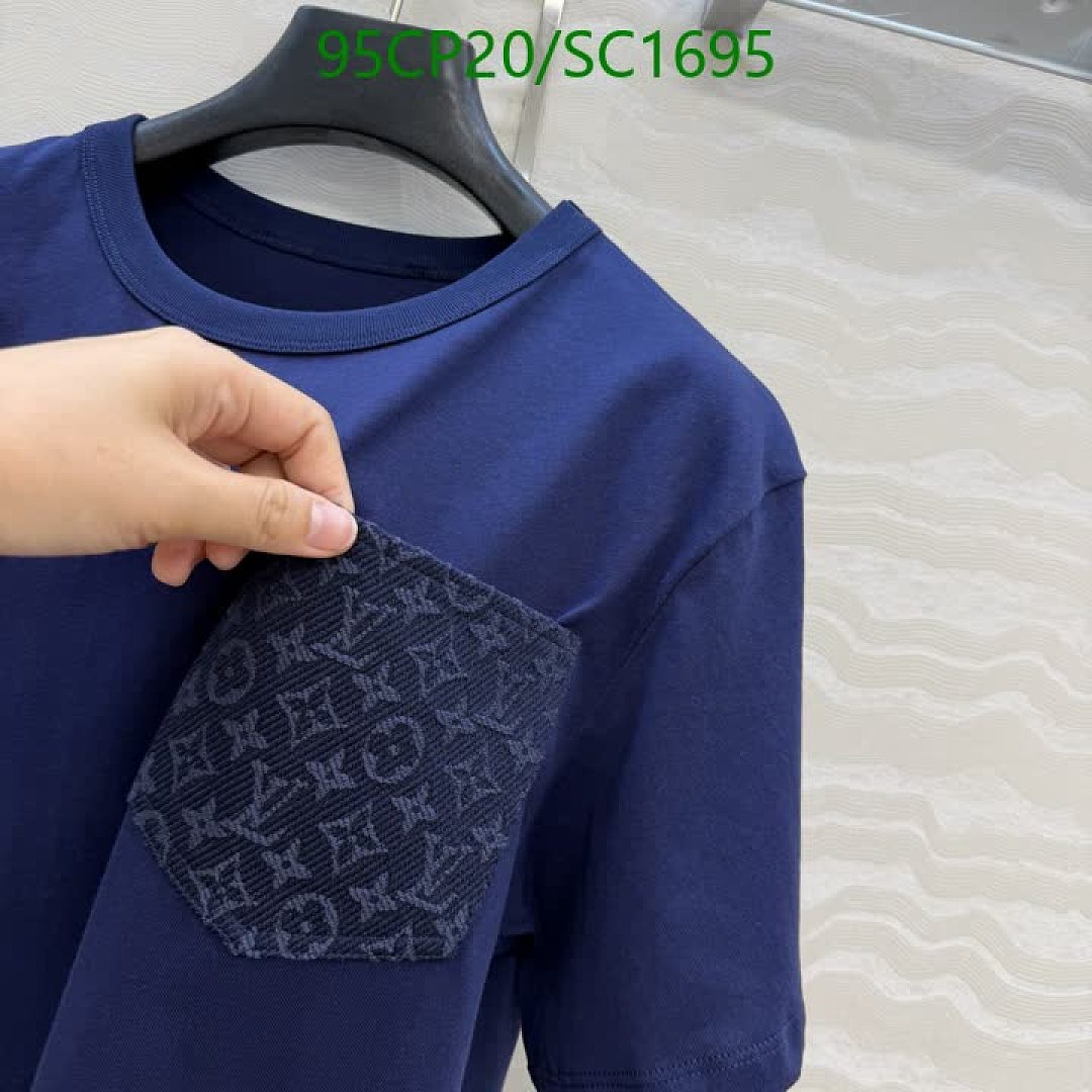 LV-Clothing Code: SC1695 $: 95USD