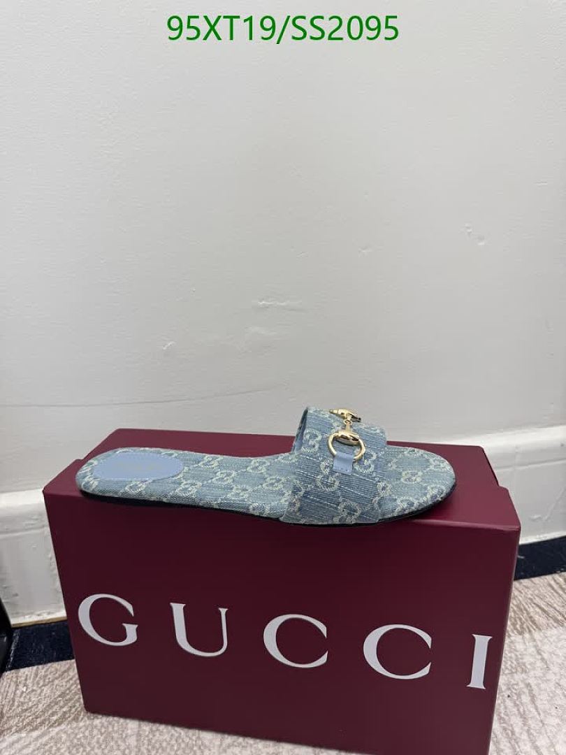 Gucci-Women Shoes Code: SS2095 $: 95USD