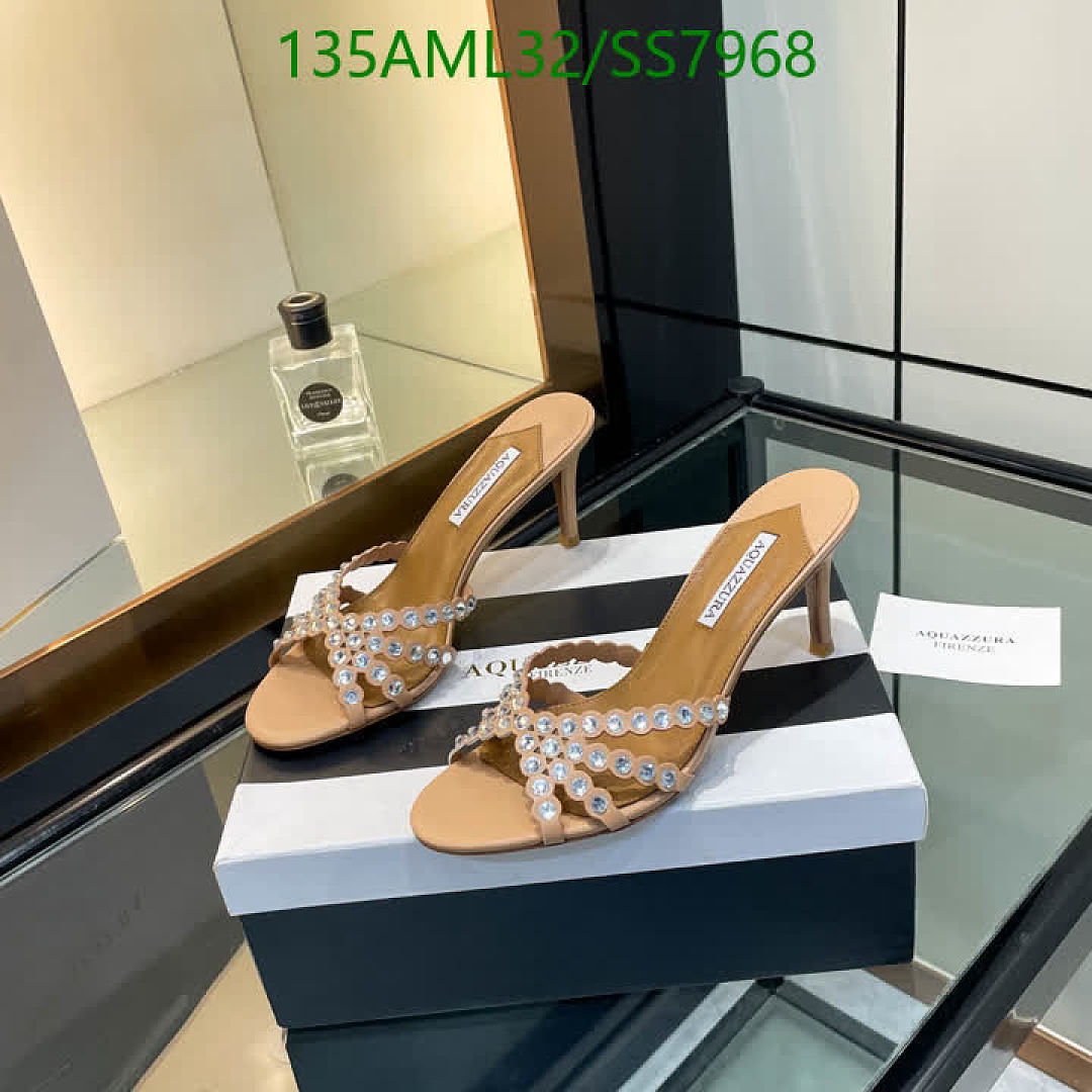 Aquazzura-Women Shoes Code: SS7968 $: 135USD