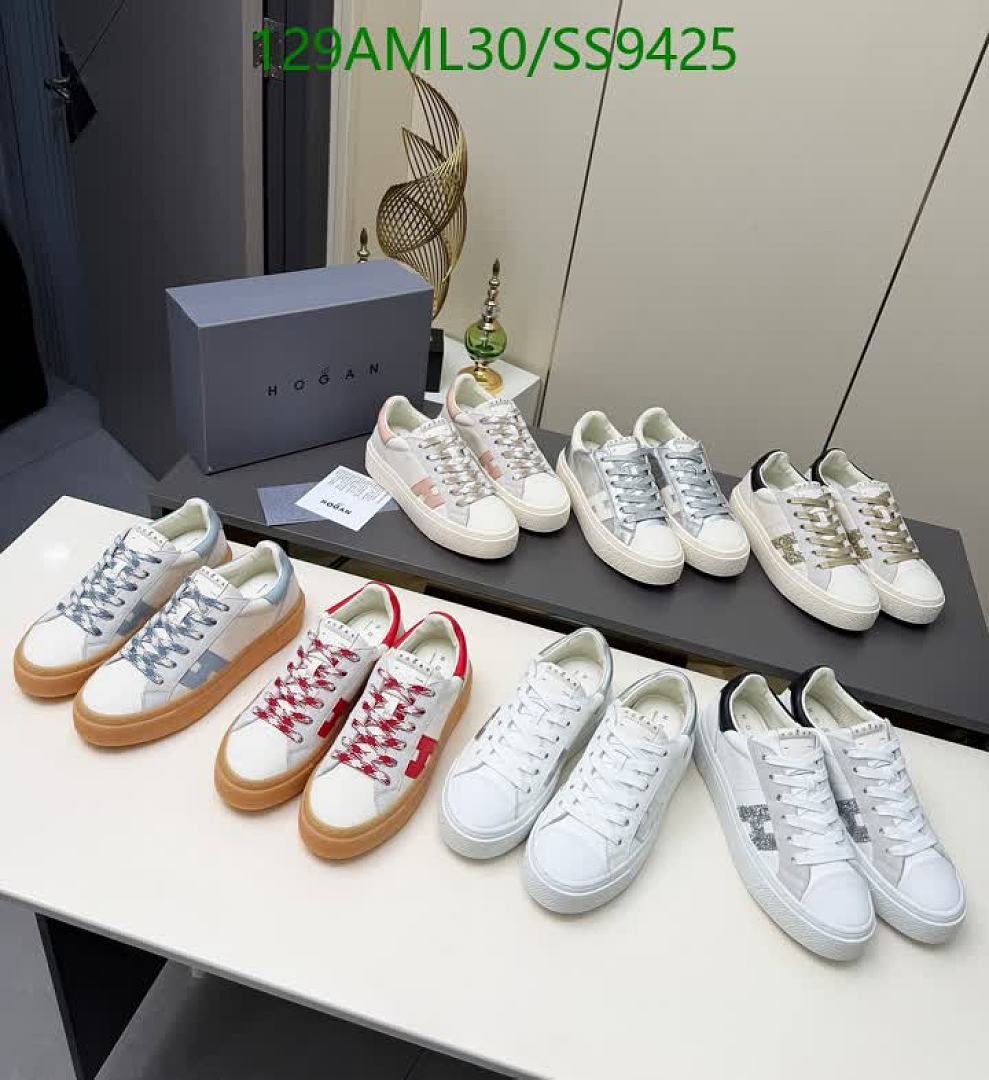 Hogan-Women Shoes Code: SS9425 $: 129USD