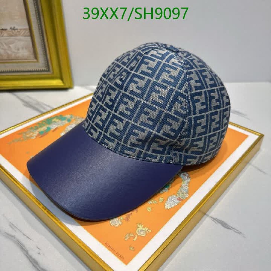 Fendi-Cap(Hat) Code: SH9097 $: 39USD