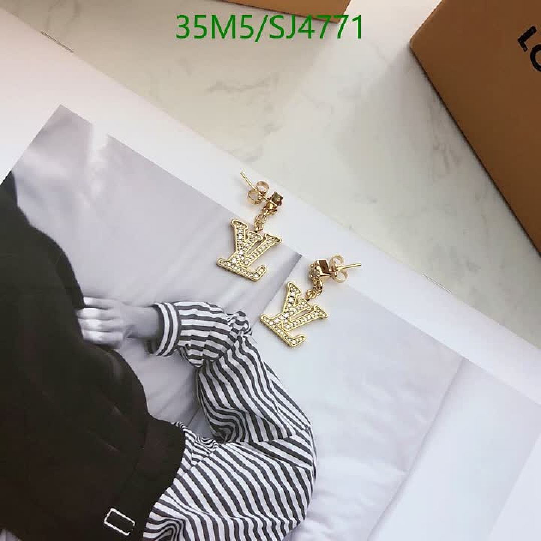 LV-Jewelry Code: SJ4771 $: 35USD