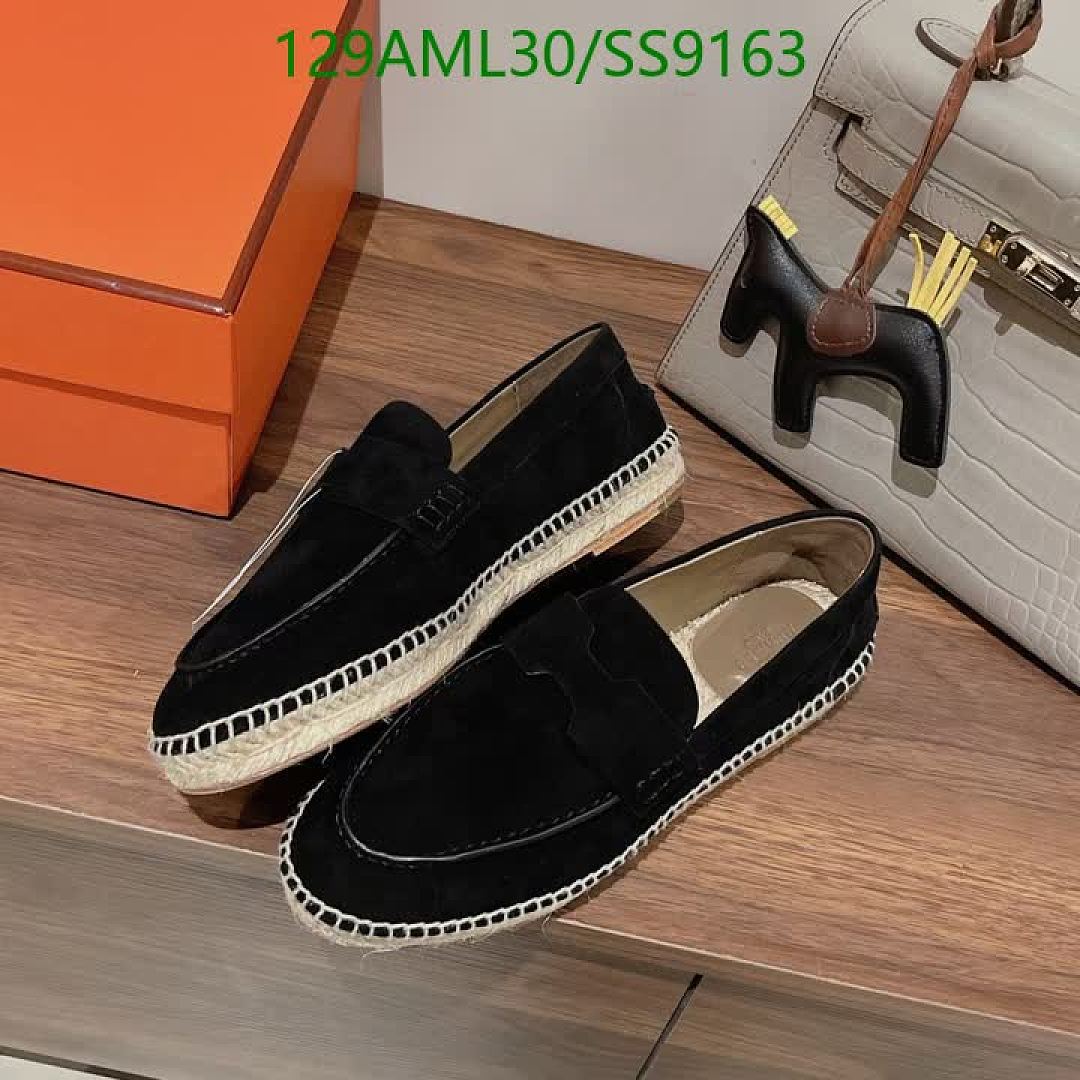 Hermes-Men shoes Code: SS9163 $: 129USD