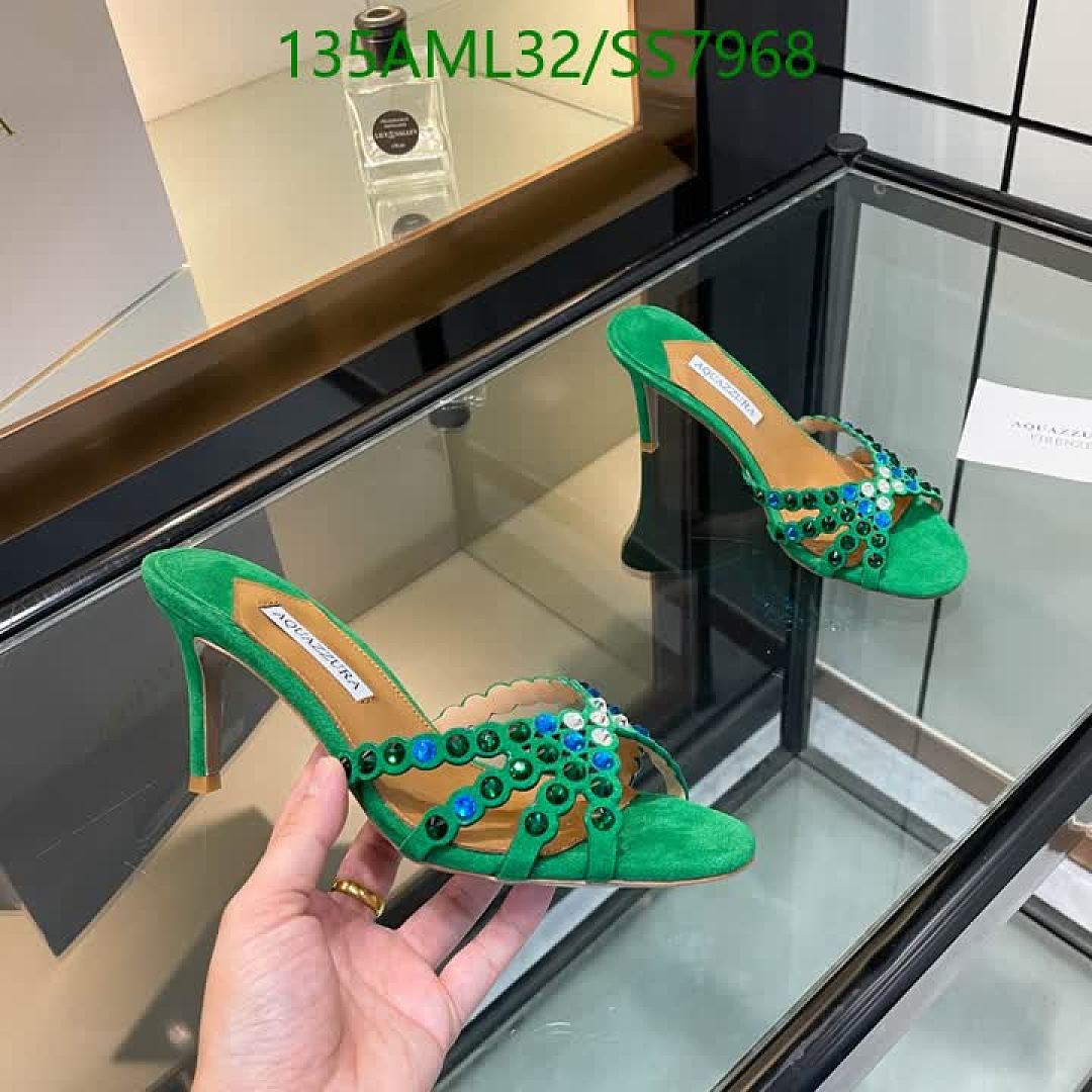 Aquazzura-Women Shoes Code: SS7968 $: 135USD