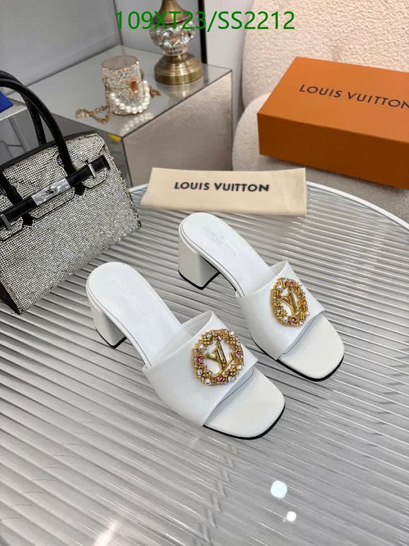LV-Women Shoes Code: SS2212 $: 109USD