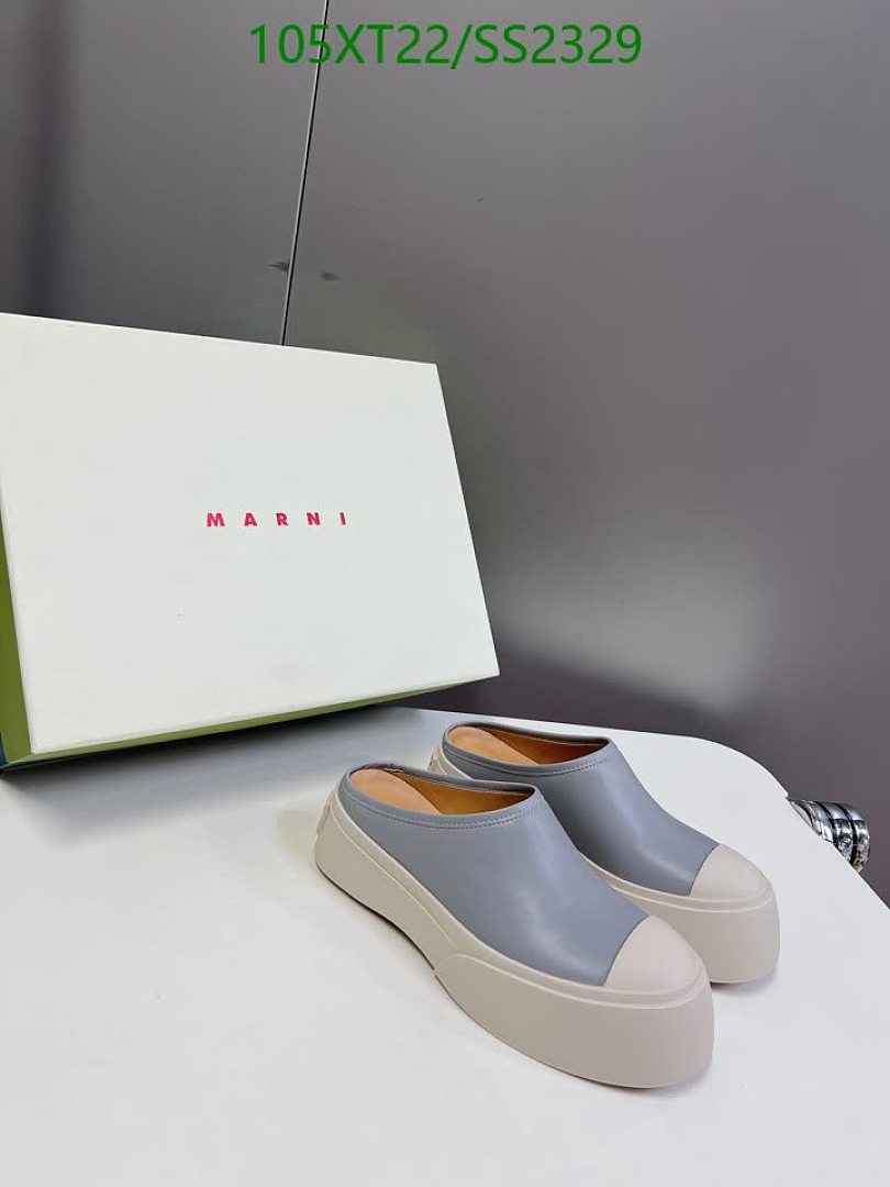 Marni-Women Shoes Code: SS2329 $: 105USD