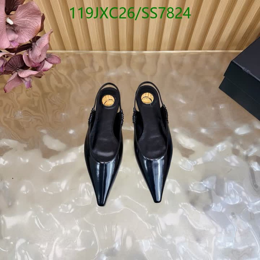 YSL-Women Shoes Code: SS7824 $: 119USD