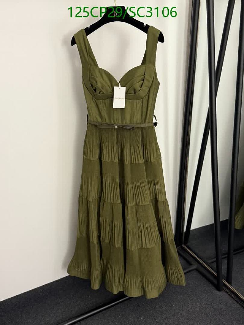 Zimmermann-Clothing Code: SC3106 $: 125USD