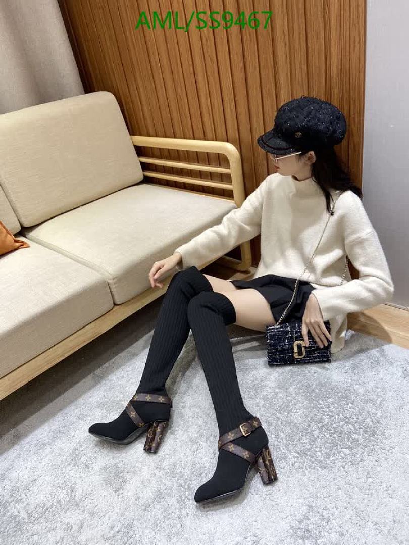 LV-Women Shoes Code: SS9467