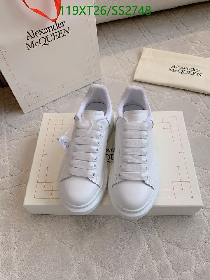 Alexander Mcqueen-Men shoes Code: SS2748 $: 119USD