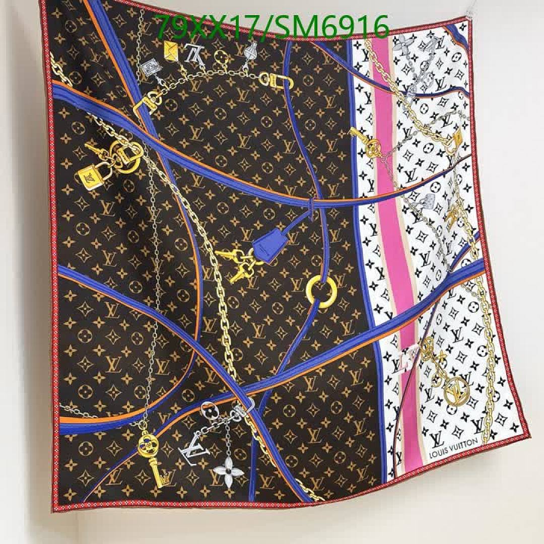 LV-Scarf Code: SM6916 $: 79USD