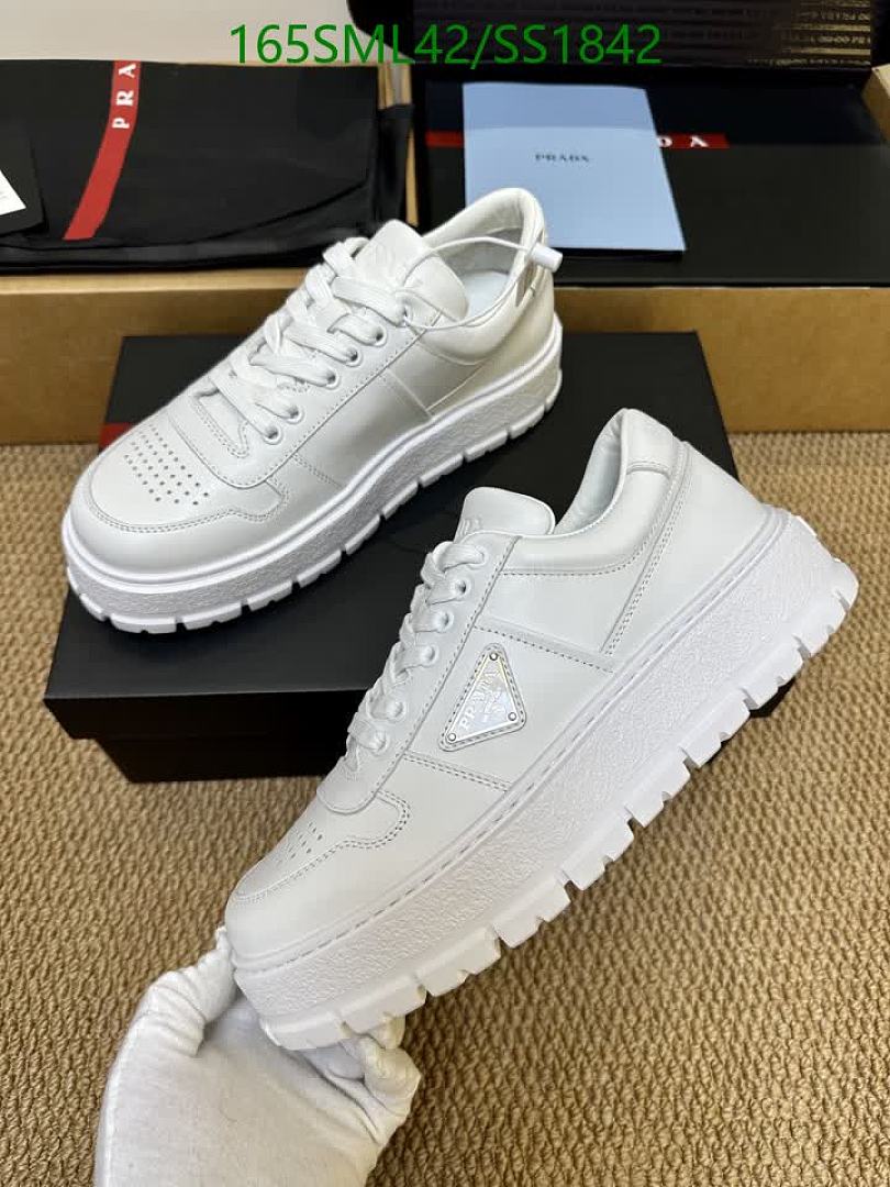 Prada-Men shoes Code: SS1842 $: 165USD