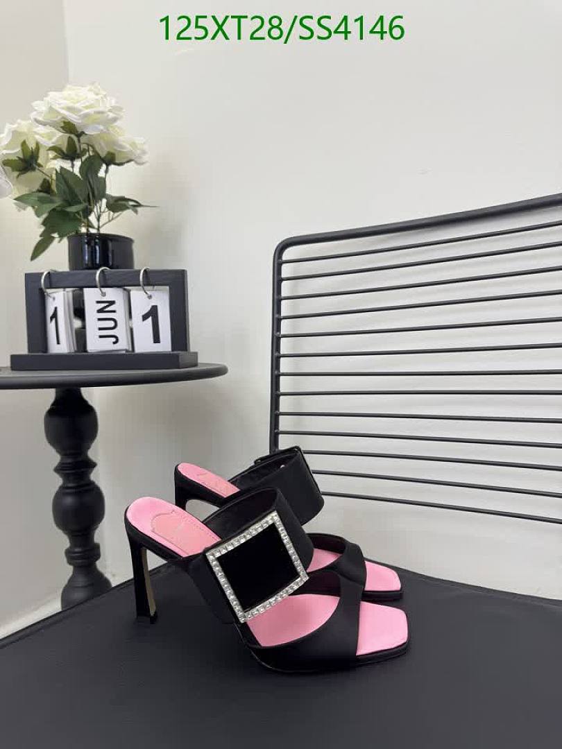 Roger Vivier-Women Shoes Code: SS4146 $: 125USD