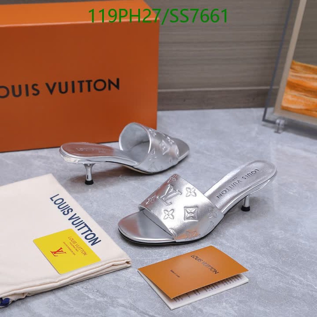 LV-Women Shoes Code: SS7661 $: 119USD