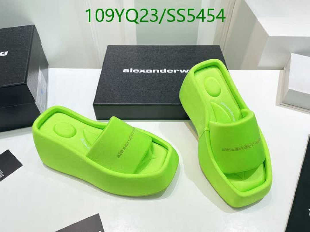 Alexander Wang-Women Shoes Code: SS5454 $: 109USD