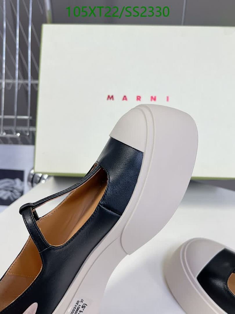 Marni-Women Shoes Code: SS2330 $: 105USD