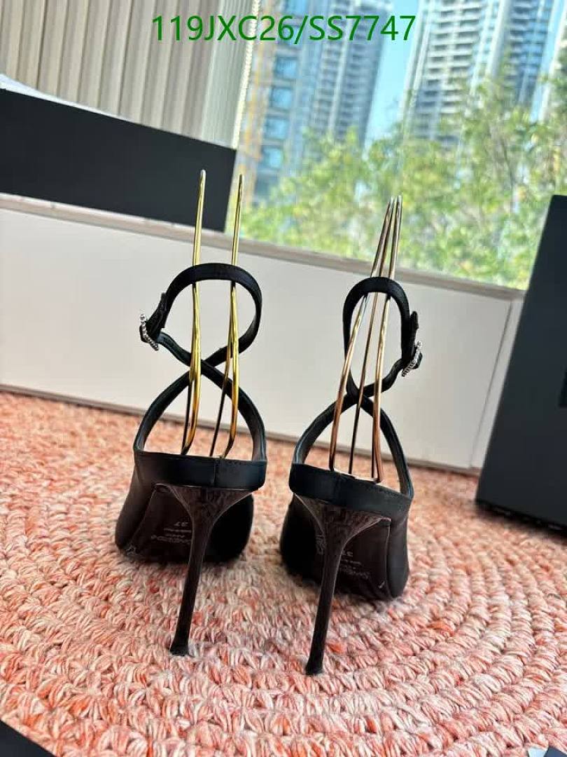 YSL-Women Shoes Code: SS7747 $: 119USD