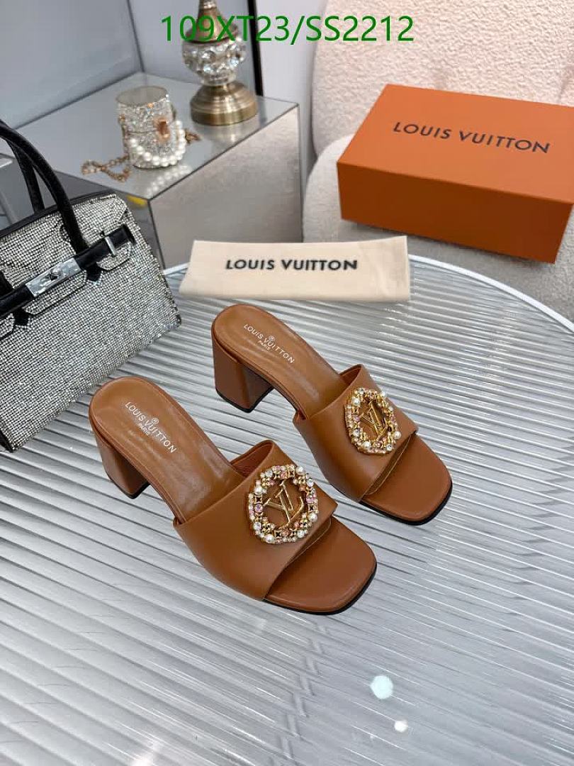 LV-Women Shoes Code: SS2212 $: 109USD