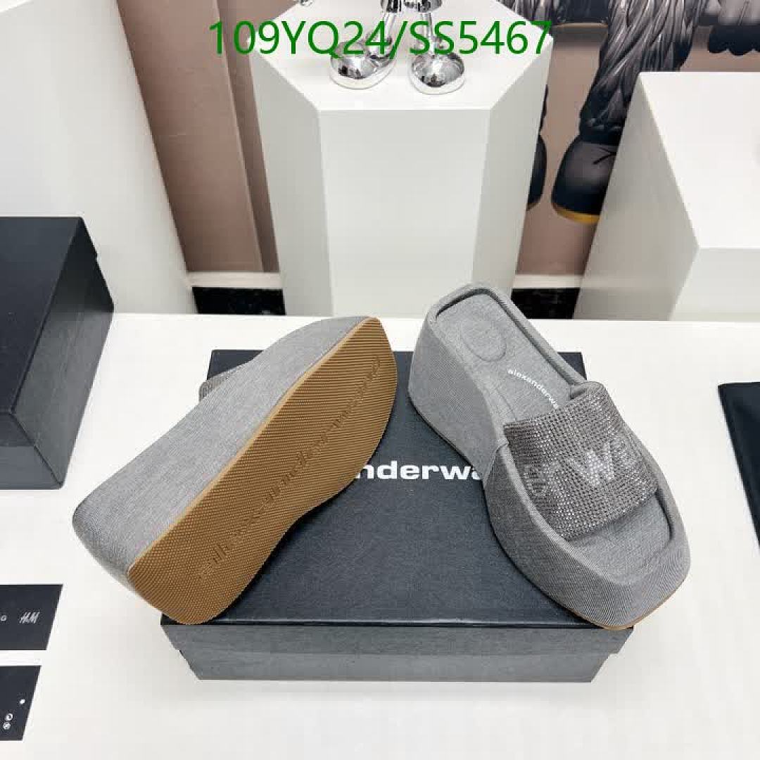 Alexander Wang-Women Shoes Code: SS5467 $: 109USD