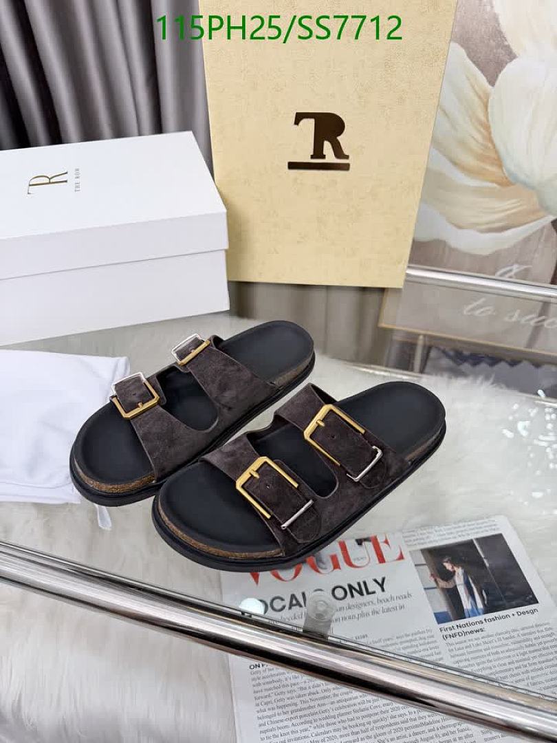 The Row-Women Shoes Code: SS7712 $: 115USD