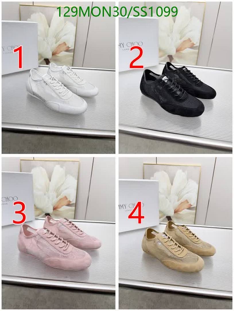 Jimmy Choo-Women Shoes Code: SS1099 $: 129USD