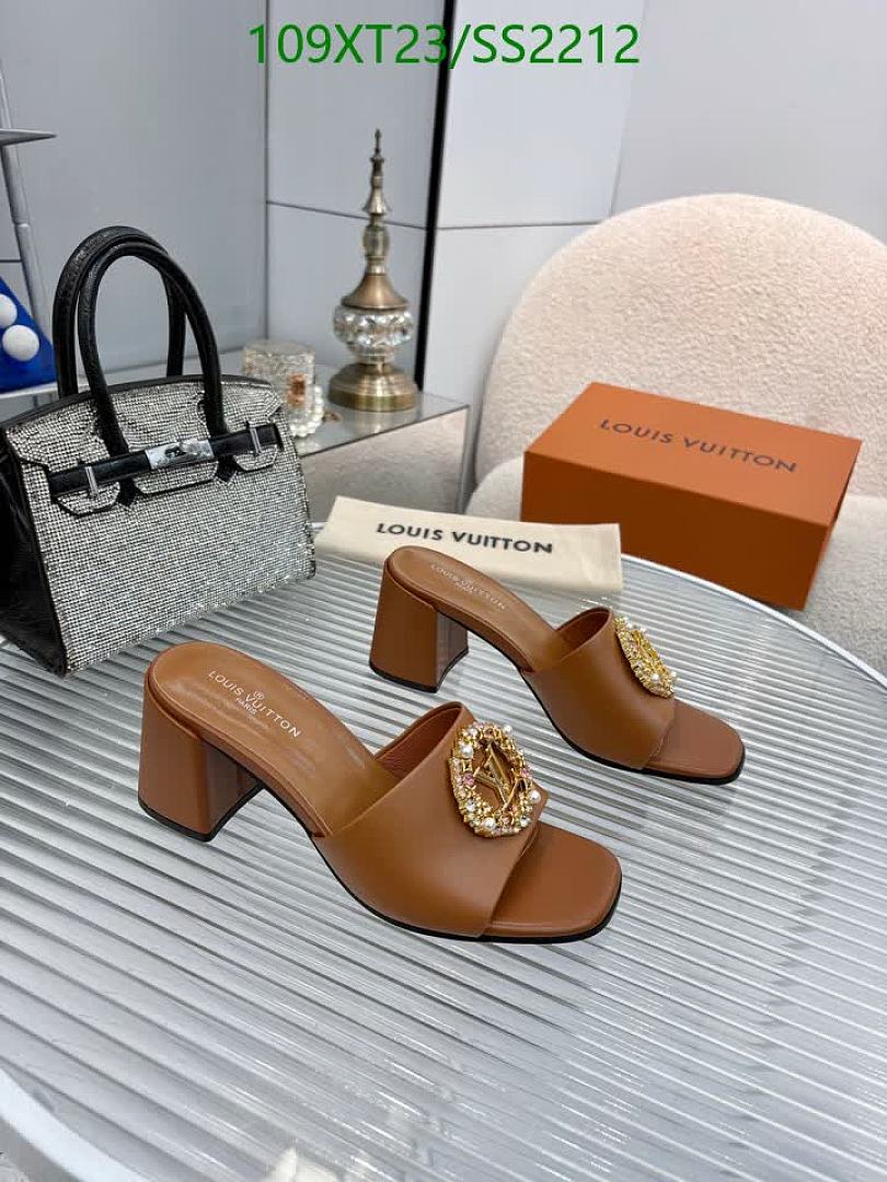 LV-Women Shoes Code: SS2212 $: 109USD