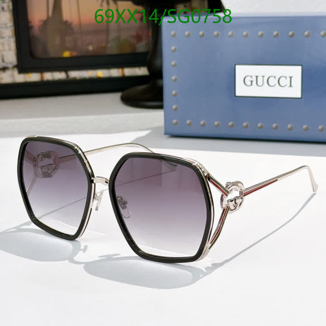 Gucci-Glasses Code: SG0758 $: 69USD
