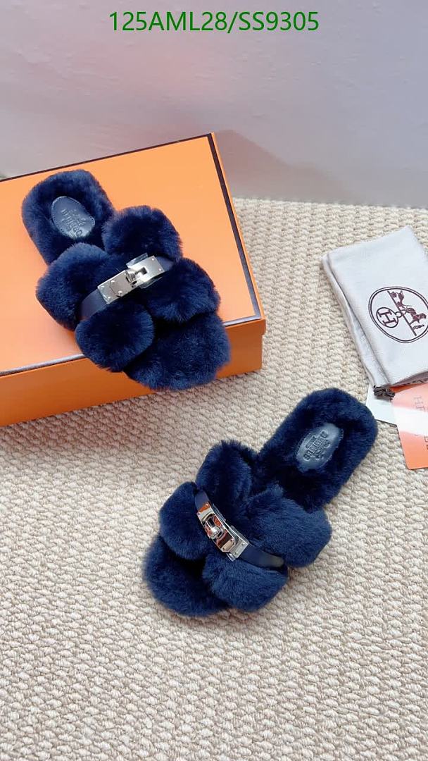 Hermes-Women Shoes Code: SS9305 $: 125USD