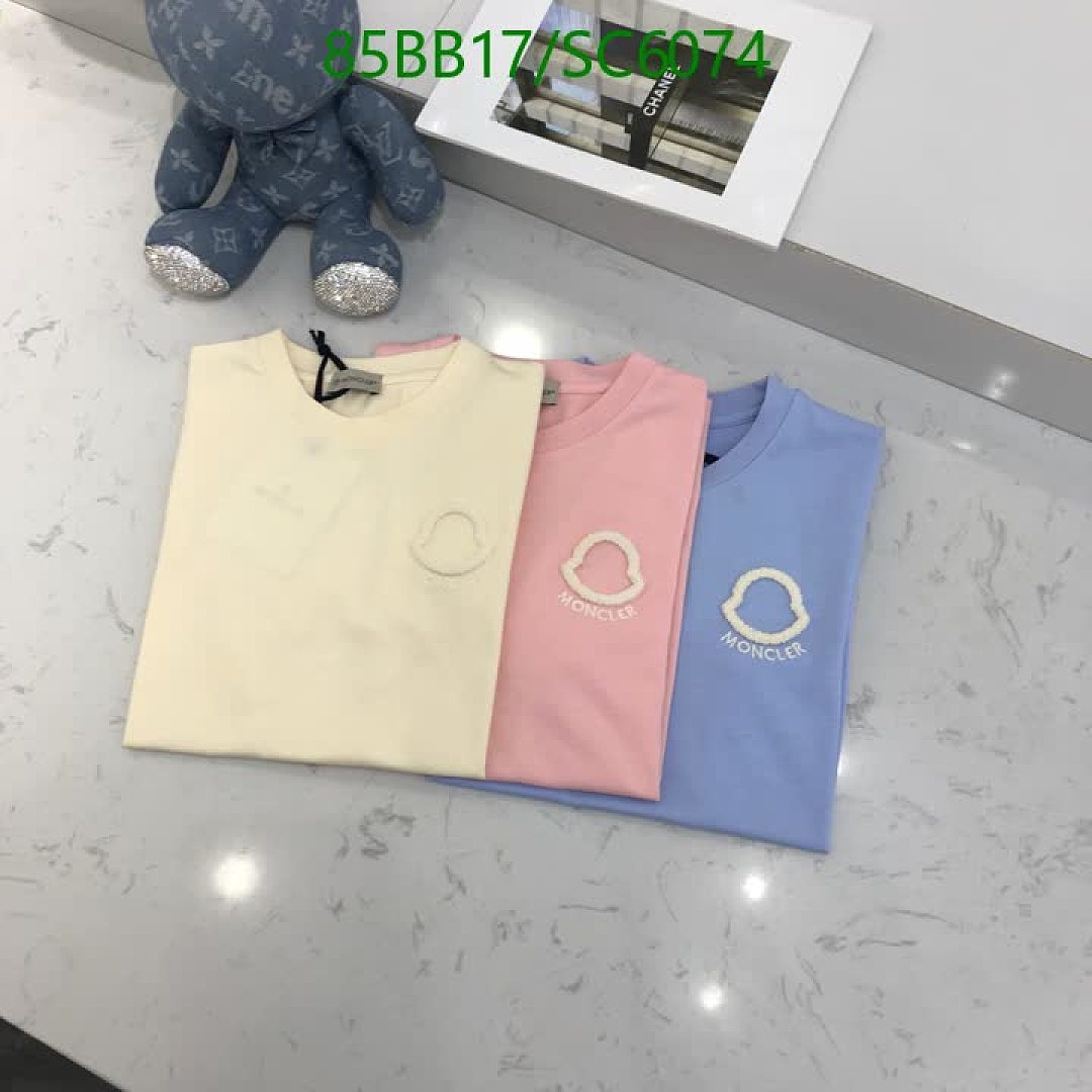 Moncler-Clothing Code: SC6074 $: 85USD