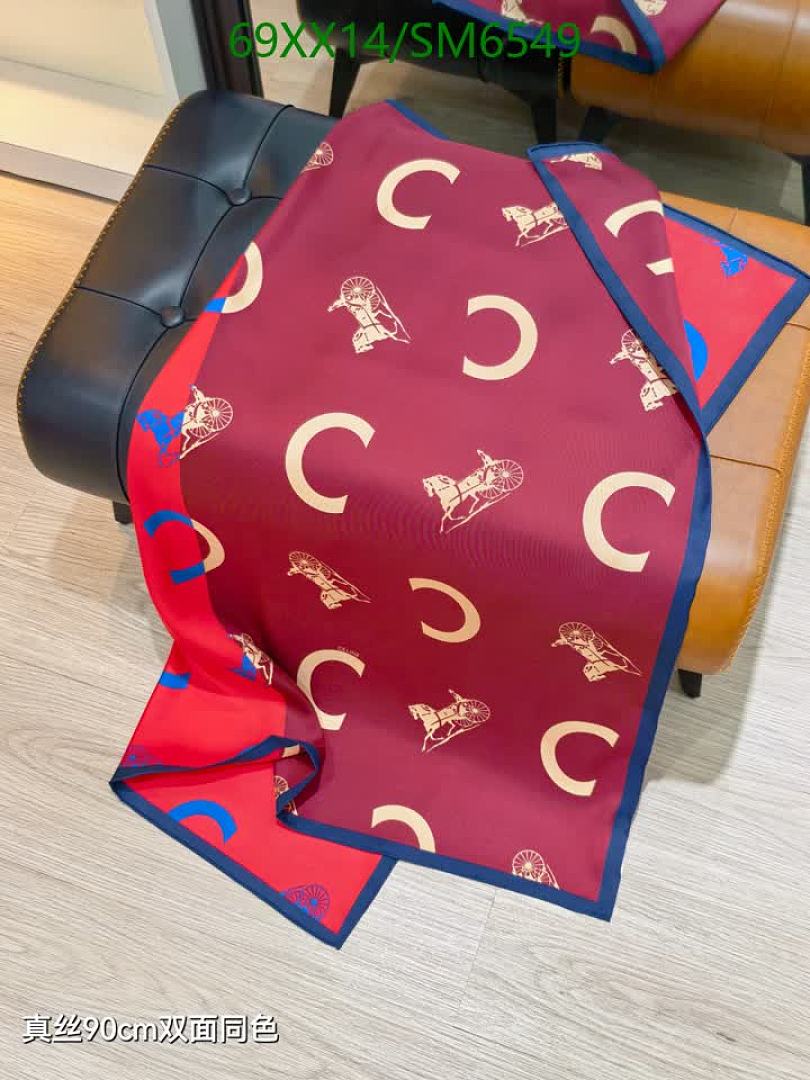 Celine-Scarf Code: SM6549 $: 69USD