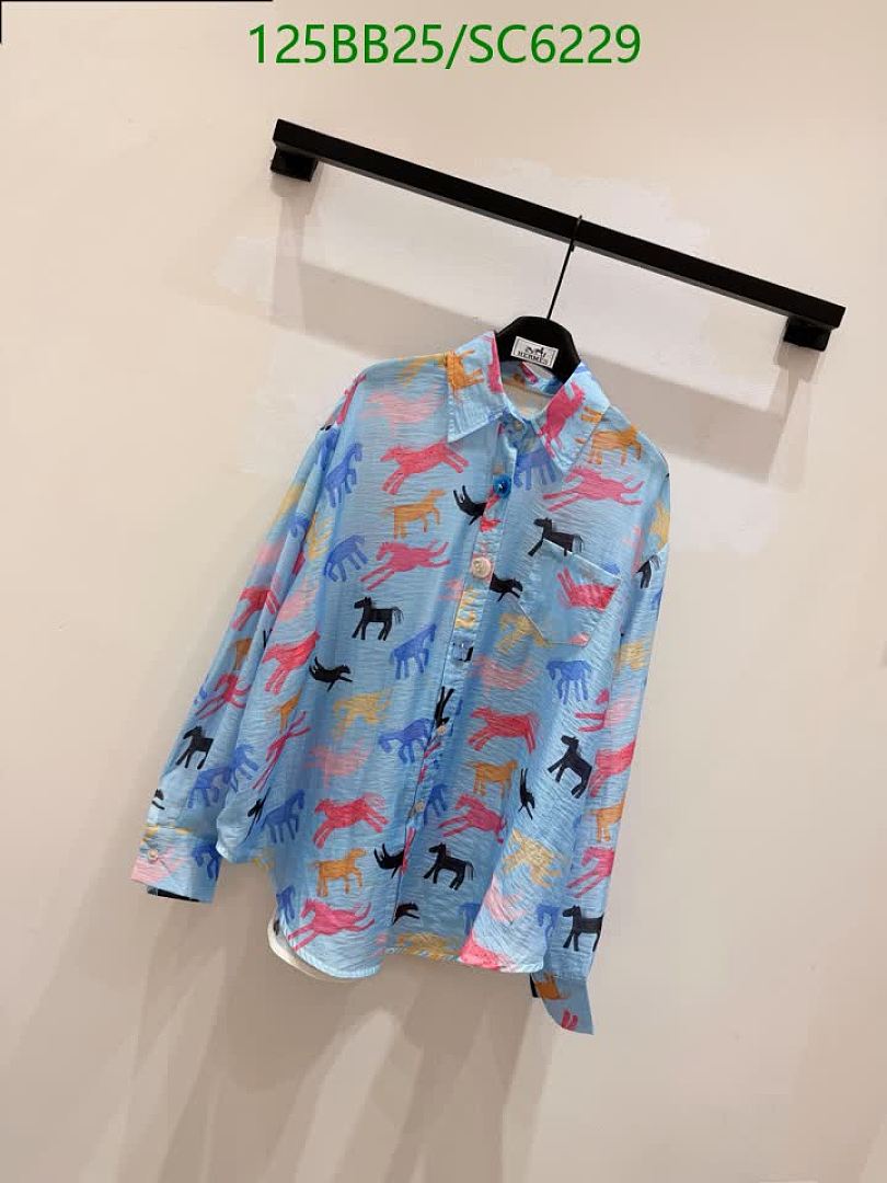 Hermes-Clothing Code: SC6229 $: 125USD